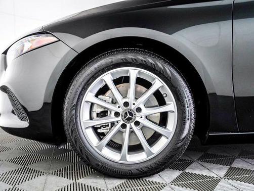 2019 Mercedes-Benz A-Class A 220