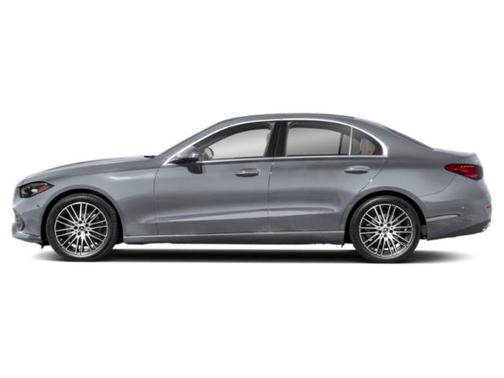 Selenite Grey Metallic 2024 Mercedes-Benz C-Class C 300