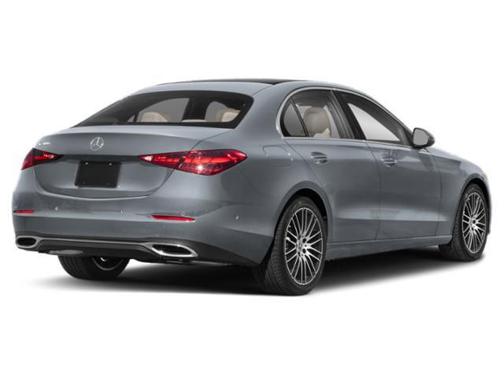 Selenite Grey Metallic 2024 Mercedes-Benz C-Class C 300