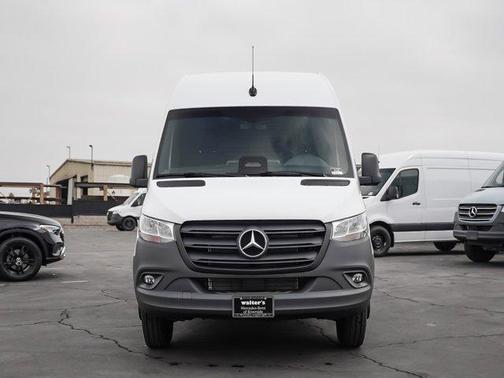 2025 Mercedes-Benz Sprinter 3500 High Roof