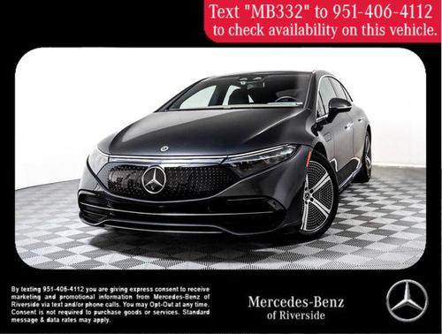2023 Mercedes-Benz EQS 450 4MATIC