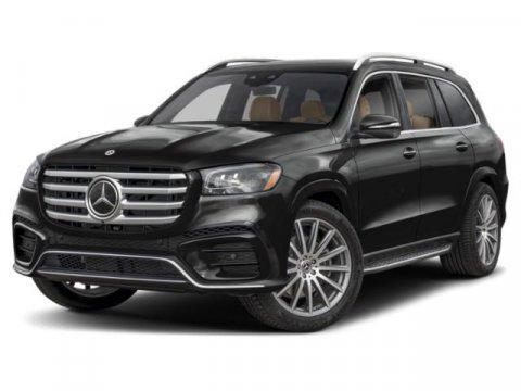 2025 Mercedes-Benz GLS 580 4MATIC