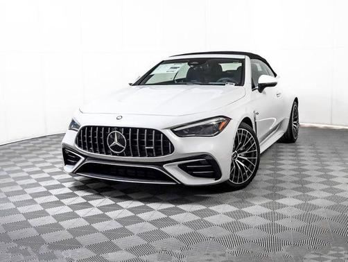 2026 Mercedes-Benz AMG CLE 53 4MATIC+