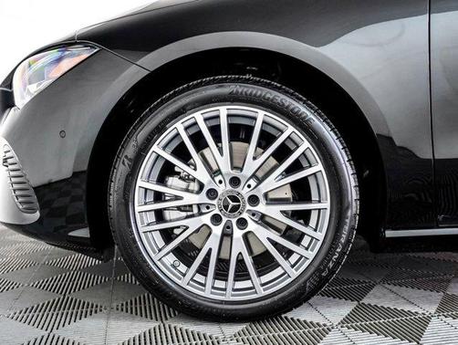 2026 Mercedes-Benz CLA 250 Base