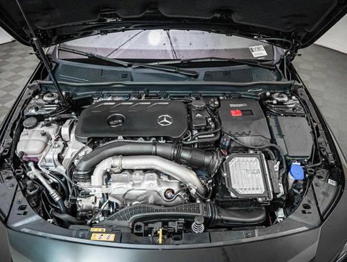 2026 Mercedes-Benz CLA 250 Base