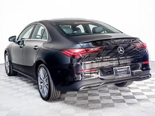2026 Mercedes-Benz CLA 250 Base