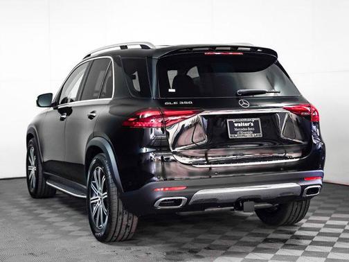 2025 Mercedes-Benz GLE 350 Base