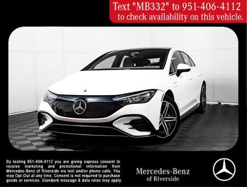 2023 Mercedes-Benz EQE 350+ Base