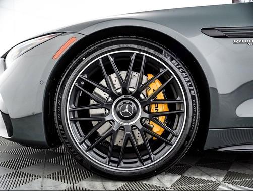 MANUFAKTUR Silicon Grey Solid 2026 Mercedes-Benz AMG SL 55 Base