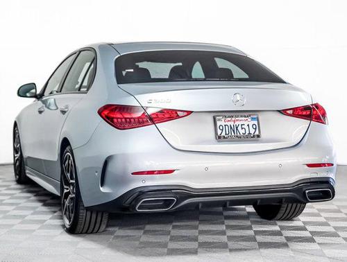 2023 Mercedes-Benz C-Class Sedan