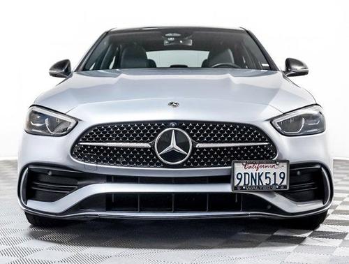 2023 Mercedes-Benz C-Class Sedan