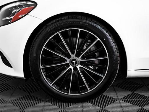 2021 Mercedes-Benz C-Class Sedan