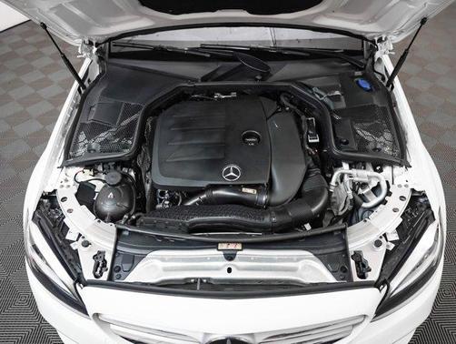 2021 Mercedes-Benz C-Class Sedan