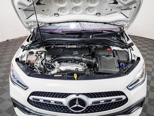 2022 Mercedes-Benz GLA 250 Base