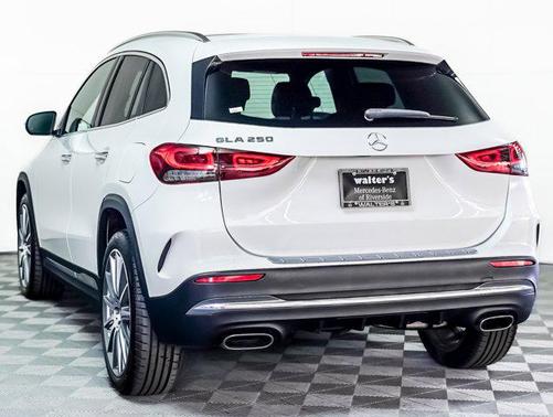 2022 Mercedes-Benz GLA 250 Base