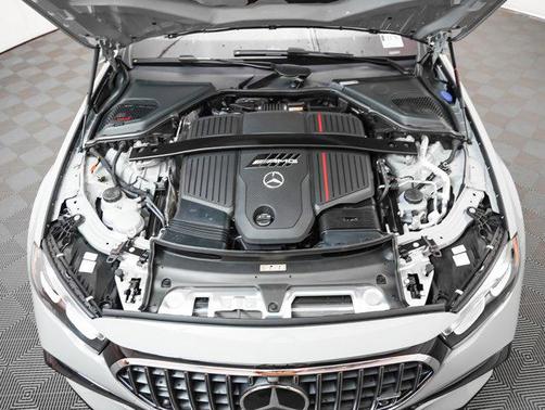 2026 Mercedes-Benz AMG E 53 E 4MATIC+