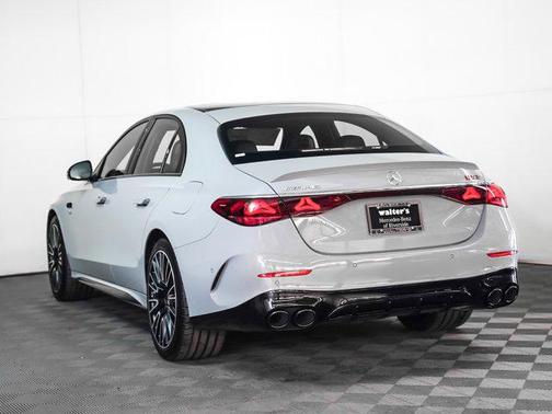 2026 Mercedes-Benz AMG E 53 E 4MATIC+