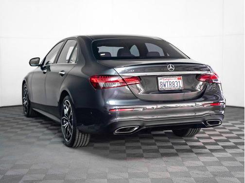 2021 Mercedes-Benz E-Class E 350