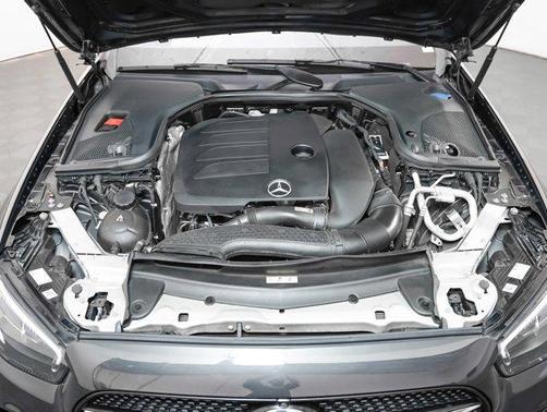 2021 Mercedes-Benz E-Class E 350