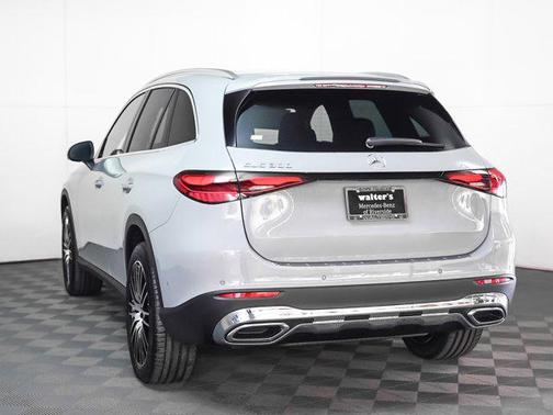 2026 Mercedes-Benz GLC 300 Base