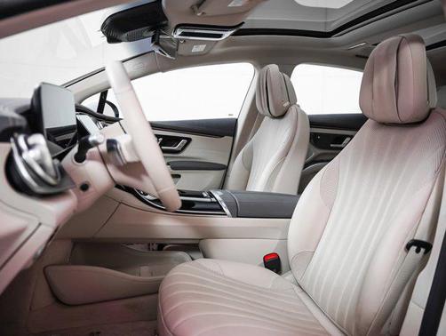 2022 Mercedes-Benz EQS 450+ 4MATIC