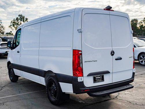 2026 Mercedes-Benz Sprinter 2500 Standard Roof
