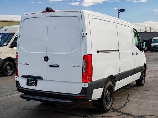 2026 Mercedes-Benz Sprinter 2500 Standard Roof