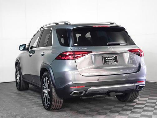 2026 Mercedes-Benz GLE 350 4MATIC