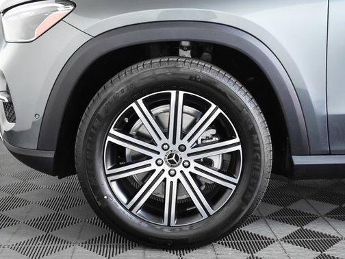 2026 Mercedes-Benz GLE 350 4MATIC