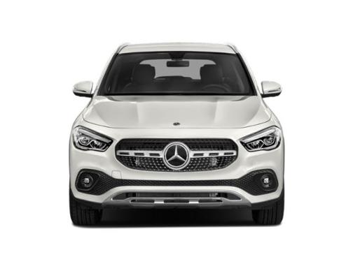Iridium Silver Metallic 2023 Mercedes-Benz GLA 250 4MATIC