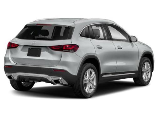 Iridium Silver Metallic 2023 Mercedes-Benz GLA 250 4MATIC