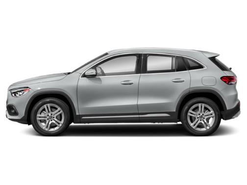 Iridium Silver Metallic 2023 Mercedes-Benz GLA 250 4MATIC