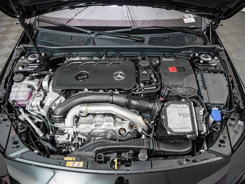 2025 Mercedes-Benz CLA 250 Base