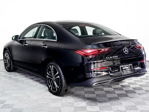 2025 Mercedes-Benz CLA 250 Base