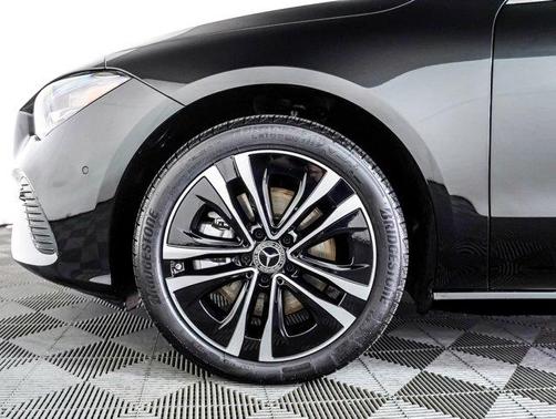 2025 Mercedes-Benz CLA 250 Base