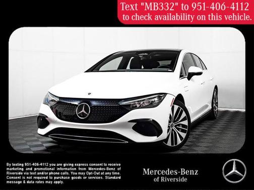 2024 Mercedes-Benz EQE 350+ Base