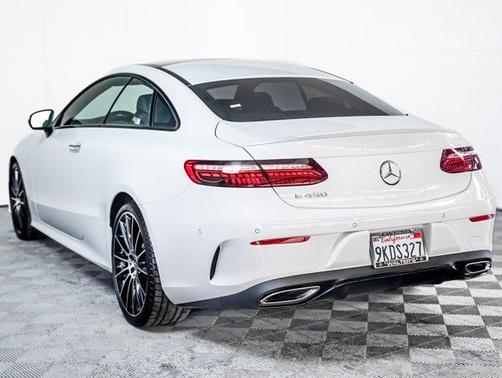 2023 Mercedes-Benz E-Class E 450