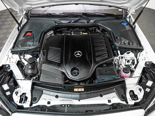 2023 Mercedes-Benz E-Class E 450