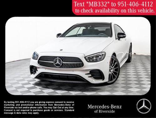 2023 Mercedes-Benz E-Class E 450