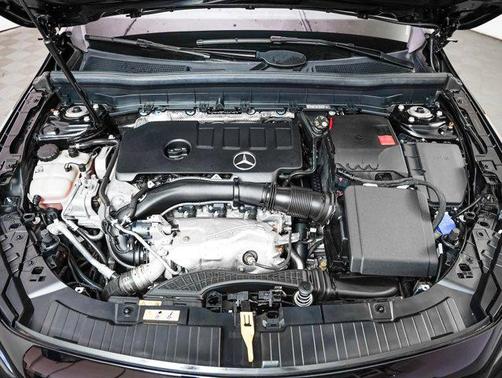 2022 Mercedes-Benz GLB 250 Base