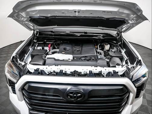 Ice Cap 2026 Toyota Tundra SR5