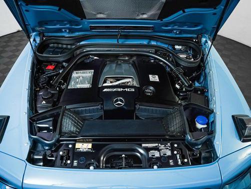 2023 Mercedes-Benz AMG G 63 4MATIC