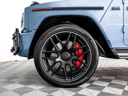 2023 Mercedes-Benz AMG G 63 4MATIC