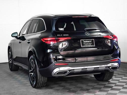 2026 Mercedes-Benz GLC 300 Base
