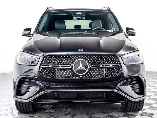 2026 Mercedes-Benz GLE 350 4MATIC