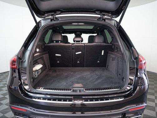 Obsidian Black Metallic 2026 Mercedes-Benz GLE 350 4MATIC