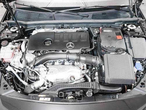 2022 Mercedes-Benz A-Class A 220