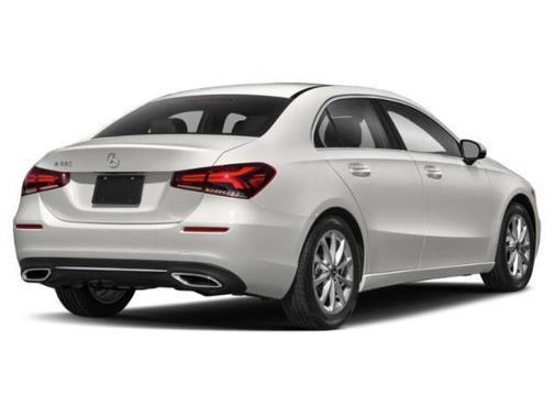 2022 Mercedes-Benz A-Class A 220