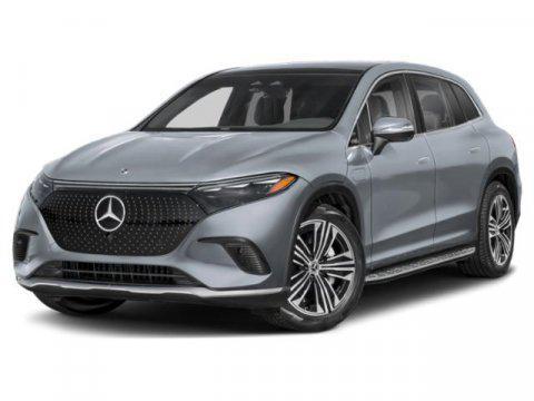 2025 Mercedes-Benz EQS 450 4MATIC