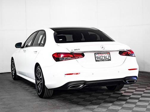 2021 Mercedes-Benz E-Class E 350